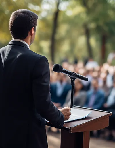 influence des politiques