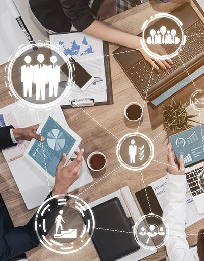 La fonction des ressources