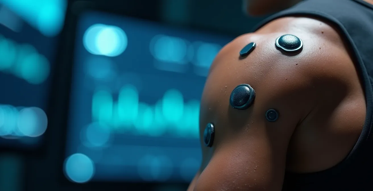 Analyse biomécanique haute technologie d'un athlète en laboratoire de l'INS Québec