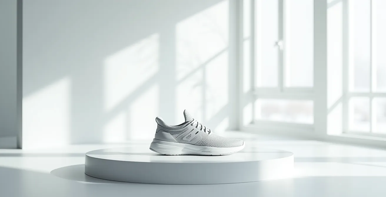 Mise en scène symbolique de l'obsolescence programmée dans le sport